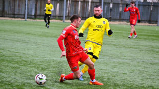 FK Humenné - MFK Snina 4:1 (prípravný futbal)