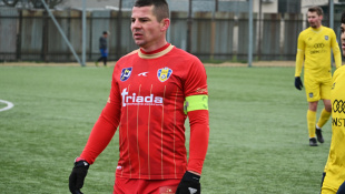 FK Humenné - MFK Snina 4:1 (prípravný futbal)