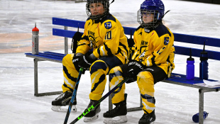 Reinter cup 2025 (hokejový turnaj prípraviek 4. ročníka)