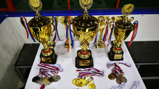 Reinter cup 2025 (hokejový turnaj prípraviek 4. ročníka)