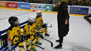Reinter cup 2025 (hokejový turnaj prípraviek 4. ročníka)