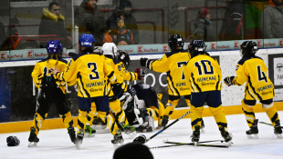 Reinter cup 2025 (hokejový turnaj prípraviek 4. ročníka)