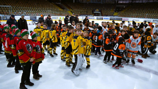 Reinter cup 2025 (hokejový turnaj prípraviek 4. ročníka)
