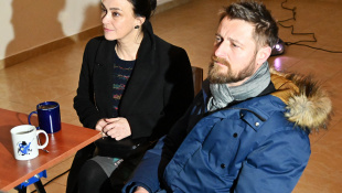MK´24: Tretí rezident Joe Highton. Workshop vytváral pocitovú mapu