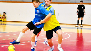 Halový turnaj ObFZ Humenné (U-15, 4. liga)