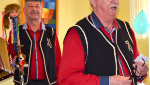 Fašiangy v DC Duchnovičova