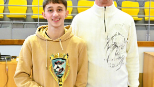 Halový turnaj ObFZ Humenné (U-15, 5. liga)