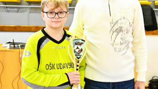 Halový turnaj ObFZ Humenné (U-15, 5. liga)