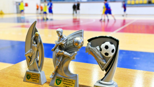 Halový turnaj ObFZ Humenné (U-15, 5. liga)