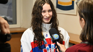 Blahoželáme, Igor a Saška! Vicemajster sveta a bronz z olympijského festivalu