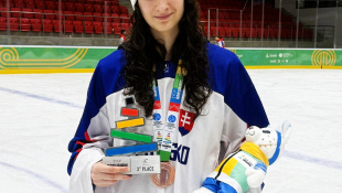 Zimný Európsky olympijský festival (EYOF) – hokejový turnaj dievčat a Majstrovstvá sveta psích zápra