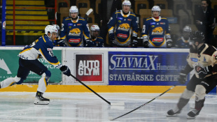 HC 19 Humenné - Žiar n/Hr. 1:2