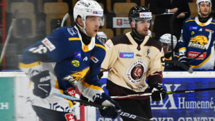 HC 19 Humenné - Žiar n/Hr. 1:2