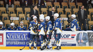 HC 19 Humenné - Žiar n/Hr. 1:2