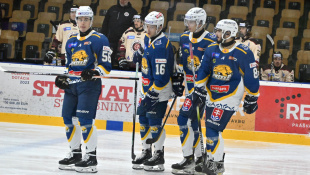 HC 19 Humenné - Žiar n/Hr. 1:2