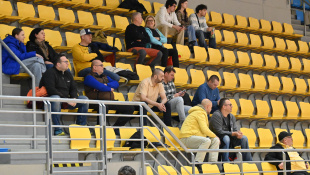 1. BK Humenné - Námestovo 64:46 (2. liga muži)