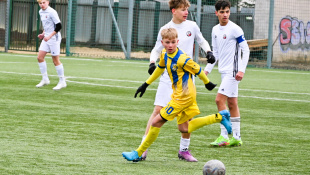 FK Humenné - Podbrezová 1:2 (žiaci U-15)