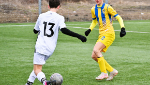 FK Humenné - Podbrezová 1:2 (žiaci U-15)