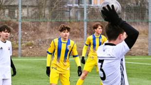 FK Humenné - Podbrezová 1:2 (žiaci U-15)
