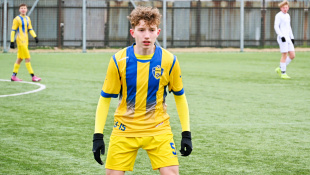 FK Humenné - Podbrezová 1:2 (žiaci U-15)
