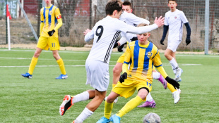 FK Humenné - Podbrezová 1:2 (žiaci U-15)