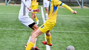 FK Humenné - Podbrezová 1:2 (žiaci U-15)