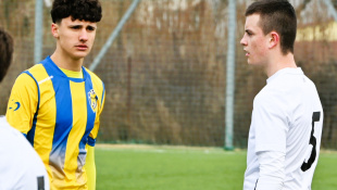 FK Humenné - Podbrezová 1:2 (žiaci U-15)