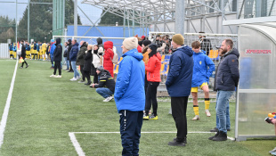 FK Humenné - Podbrezová 1:2 (žiaci U-15)