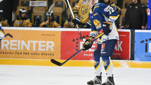 HC 19 Humenné - Levice 2:1
