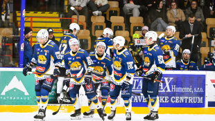 HC 19 Humenné - Levice 2:1