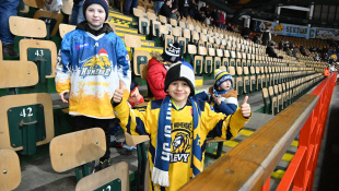 HC 19 Humenné - Levice 2:1