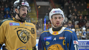 HC 19 Humenné - Levice 2:1