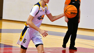 1.BK Humenné - RIM Basket Košice B 30:93 (kadeti)