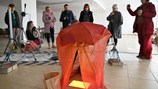 MK´24: Tretí rezident Joe Highton (2. workshop)