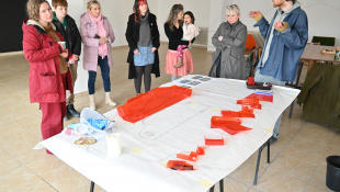 MK´24: Tretí rezident Joe Highton (2. workshop)
