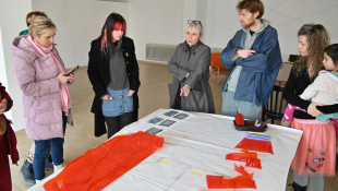 MK´24: Tretí rezident Joe Highton (2. workshop)