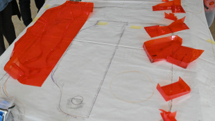 MK´24: Tretí rezident Joe Highton (2. workshop)