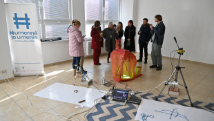 MK´24: Tretí rezident Joe Highton (2. workshop)