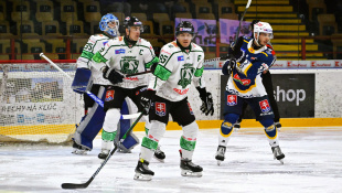 HC 19 Humenné - Detva 6:1