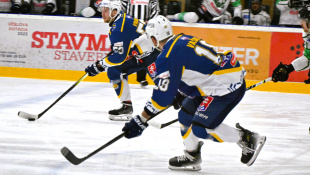 HC 19 Humenné - Detva 6:1