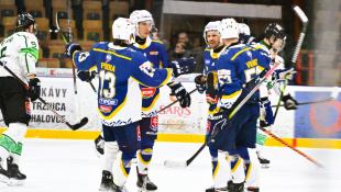 HC 19 Humenné - Detva 6:1