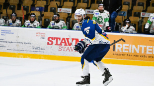 HC 19 Humenné - Detva 6:1