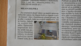 Je nás počuť 2025 - Vihorlatská knižnica