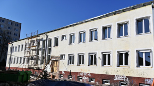 Rekonštrukcia ZUŠ P. Breinera (10. týždeň 2025)