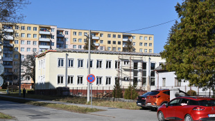 Rekonštrukcia ZUŠ P. Breinera (10. týždeň 2025)