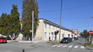 Rekonštrukcia ZUŠ P. Breinera (10. týždeň 2025)