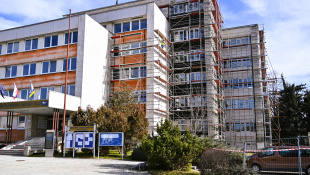 Rekonštrukcia mestského úradu (10. týždeň 2025)