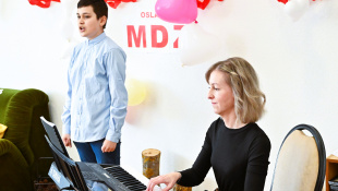 Medzinárodný deň žien (DC Štefánikova)