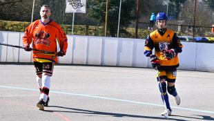 HBK Levíčatá Humenné - HbC Véesžet POKE 5:2