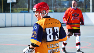 HBK Levíčatá Humenné - HbC Véesžet POKE 5:2